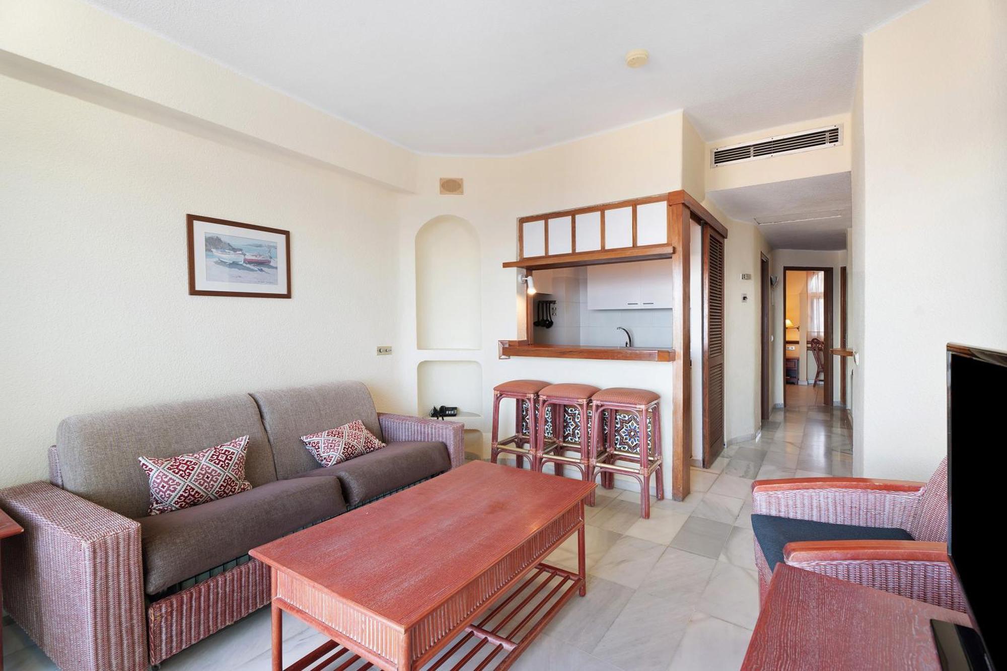 Apartamento Over The Ocean 313 Costa Adeje Dış mekan fotoğraf
