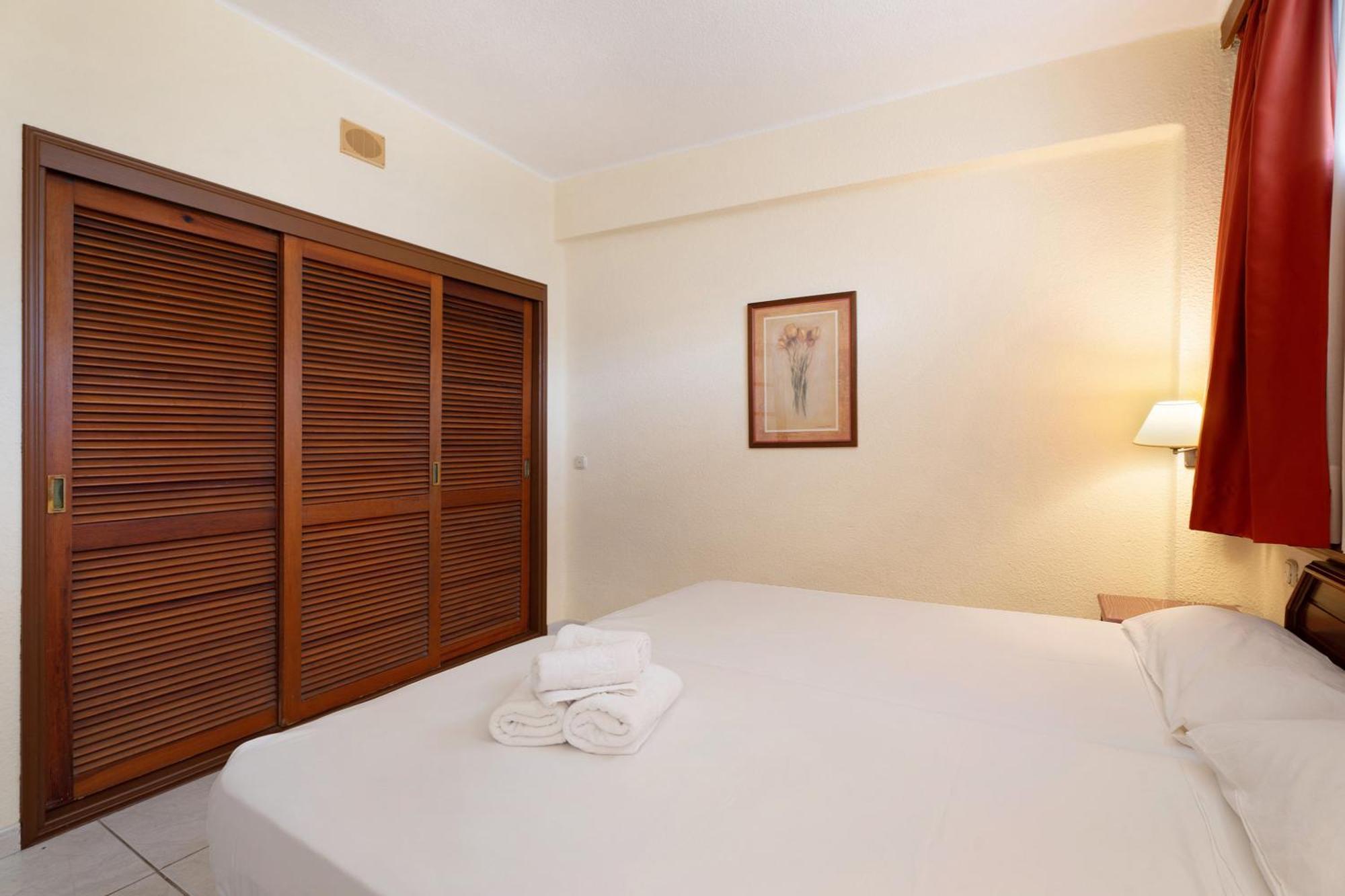 Apartamento Over The Ocean 313 Costa Adeje Dış mekan fotoğraf