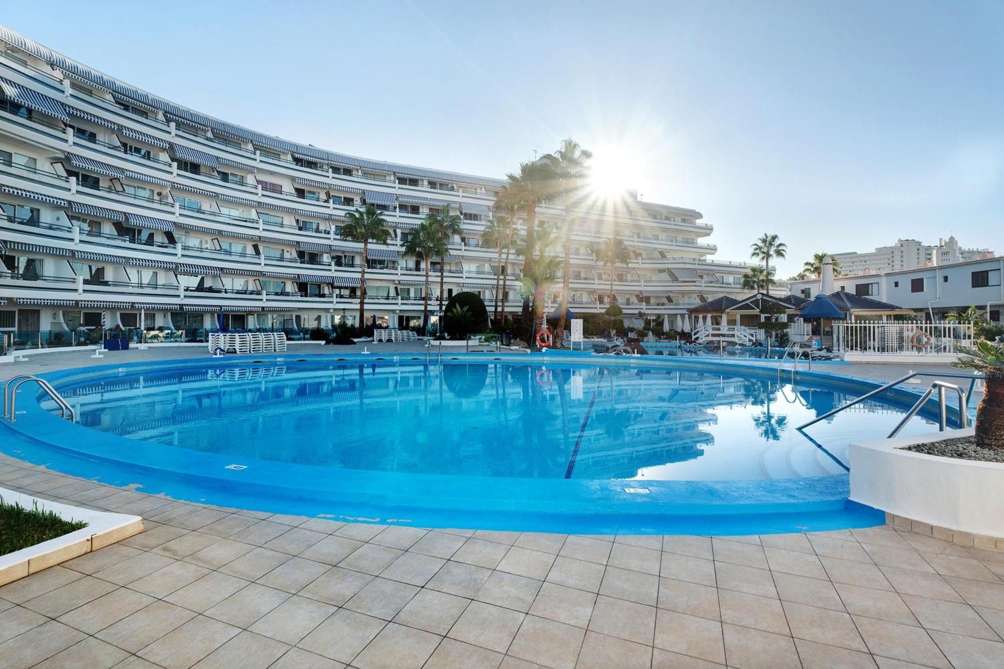 Apartamento Over The Ocean 313 Costa Adeje Dış mekan fotoğraf