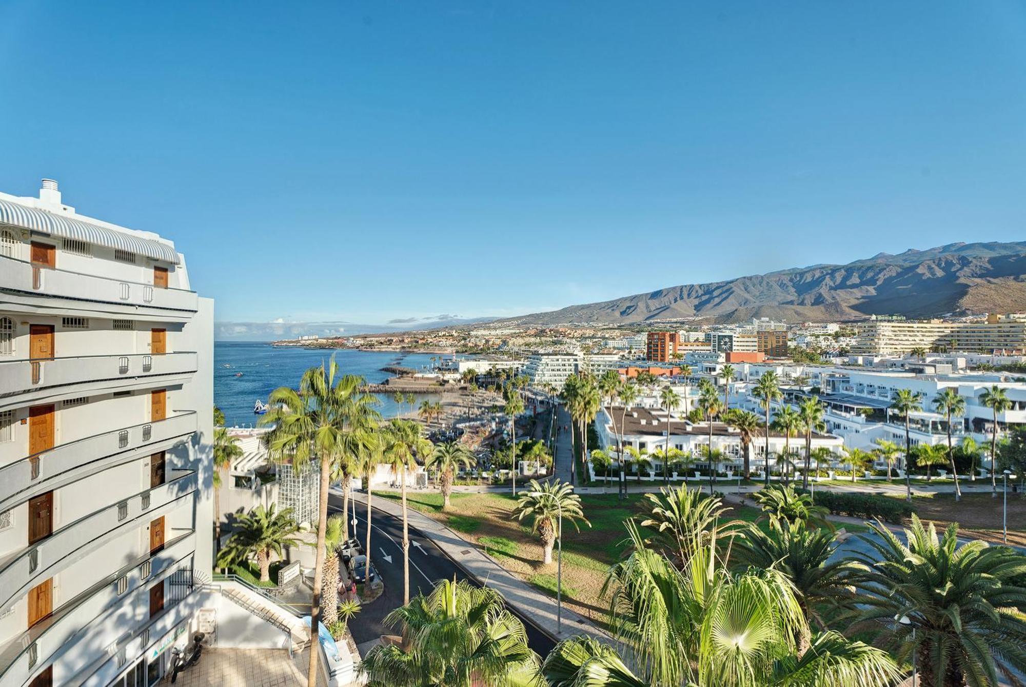 Apartamento Over The Ocean 313 Costa Adeje Dış mekan fotoğraf