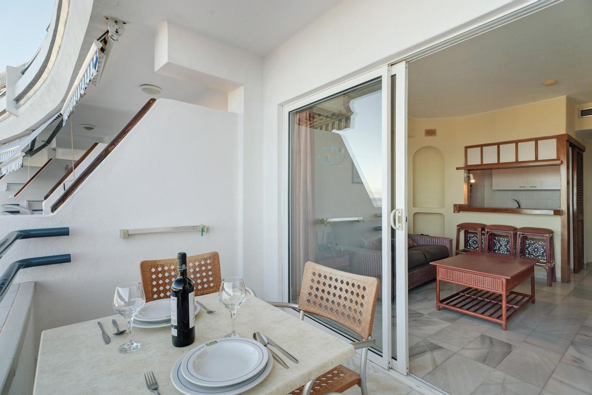 Apartamento Over The Ocean 313 Costa Adeje Dış mekan fotoğraf