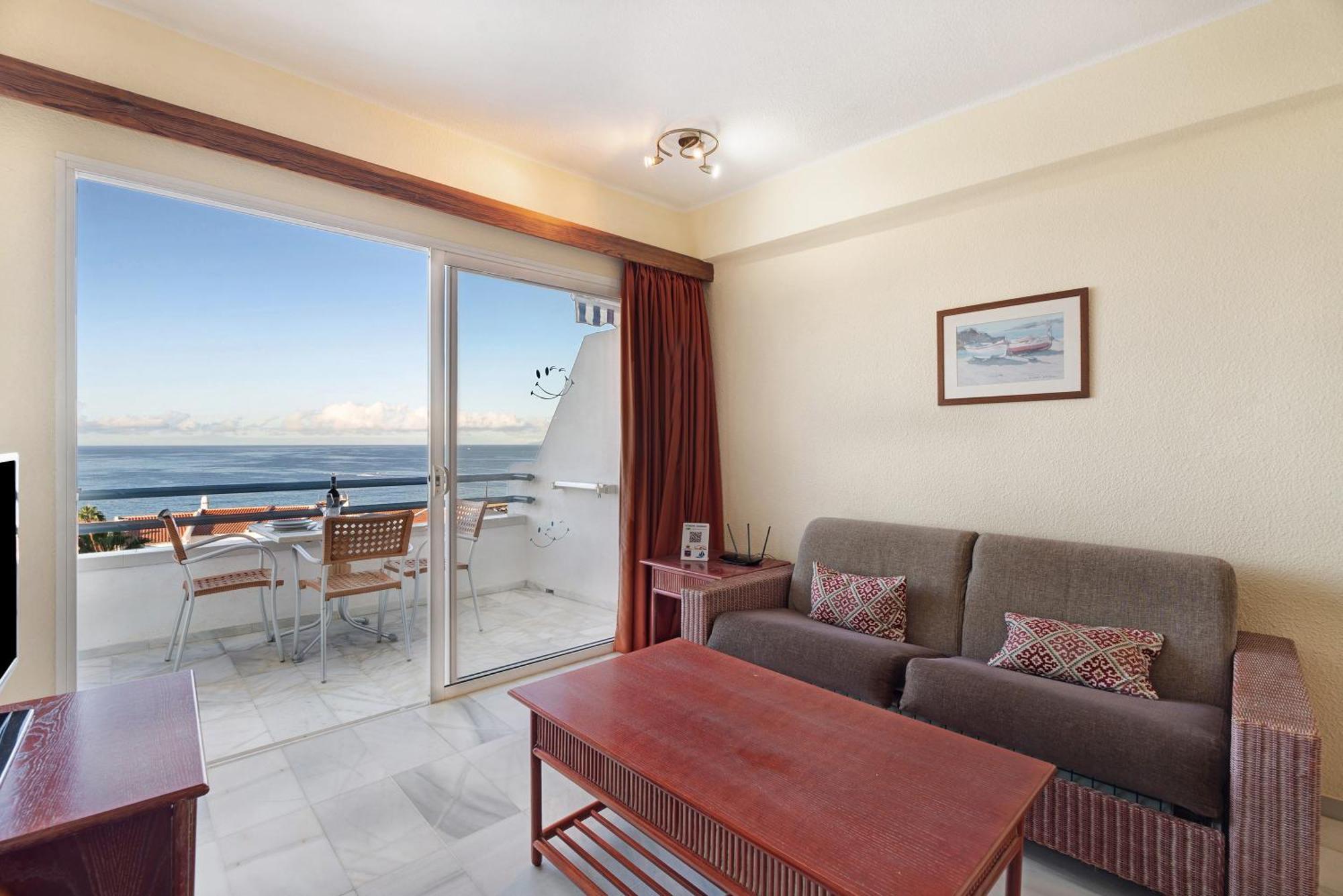 Apartamento Over The Ocean 313 Costa Adeje Dış mekan fotoğraf