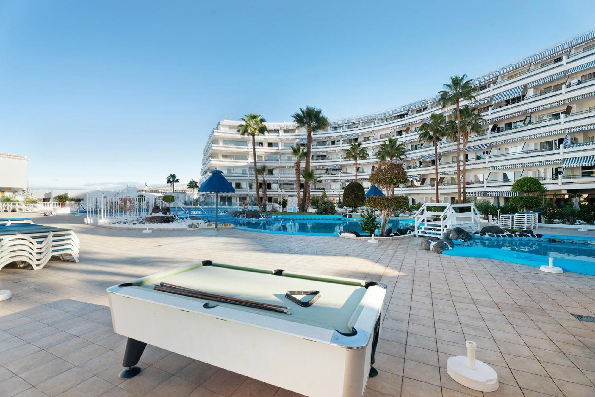 Apartamento Over The Ocean 313 Costa Adeje Dış mekan fotoğraf