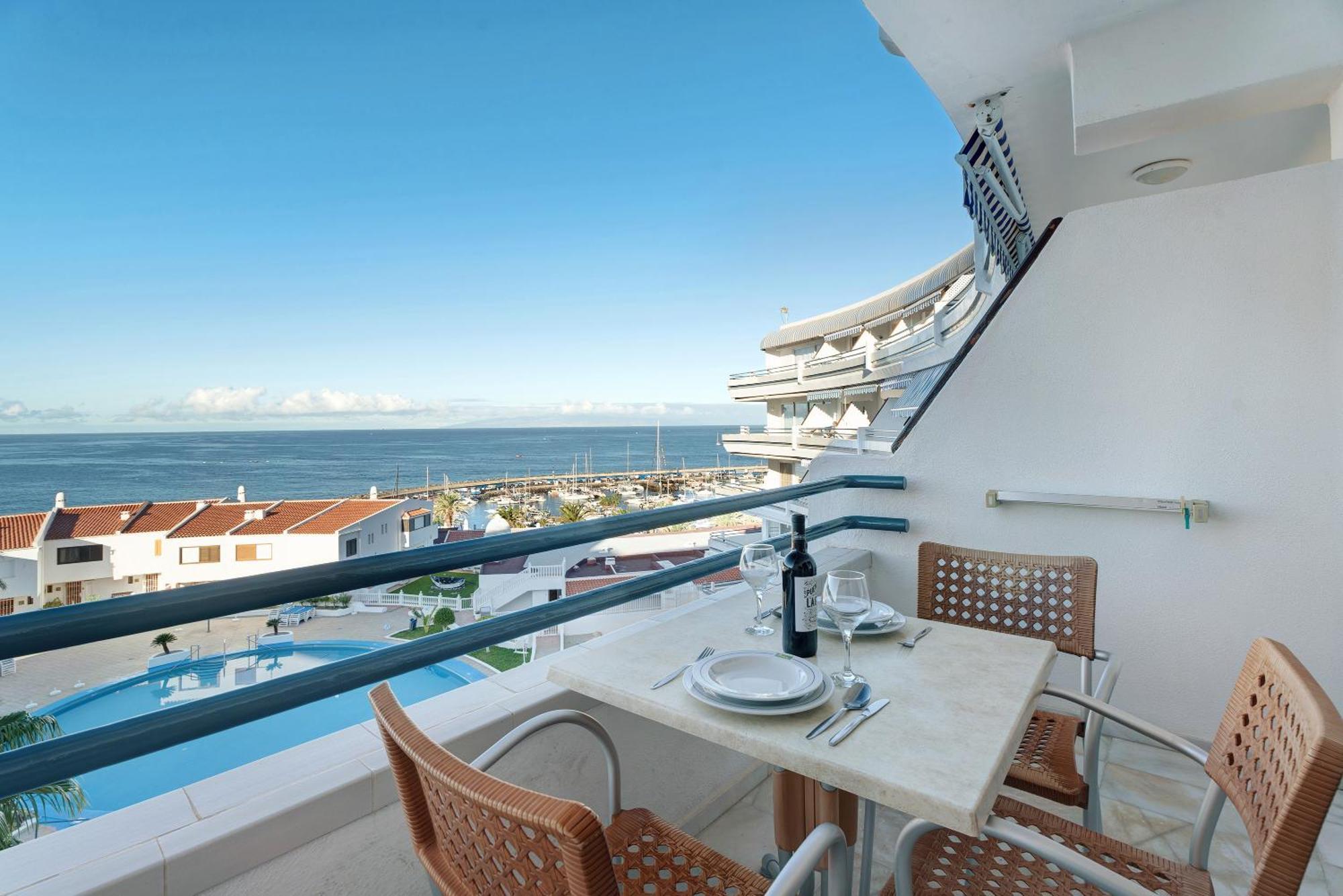 Apartamento Over The Ocean 313 Costa Adeje Dış mekan fotoğraf
