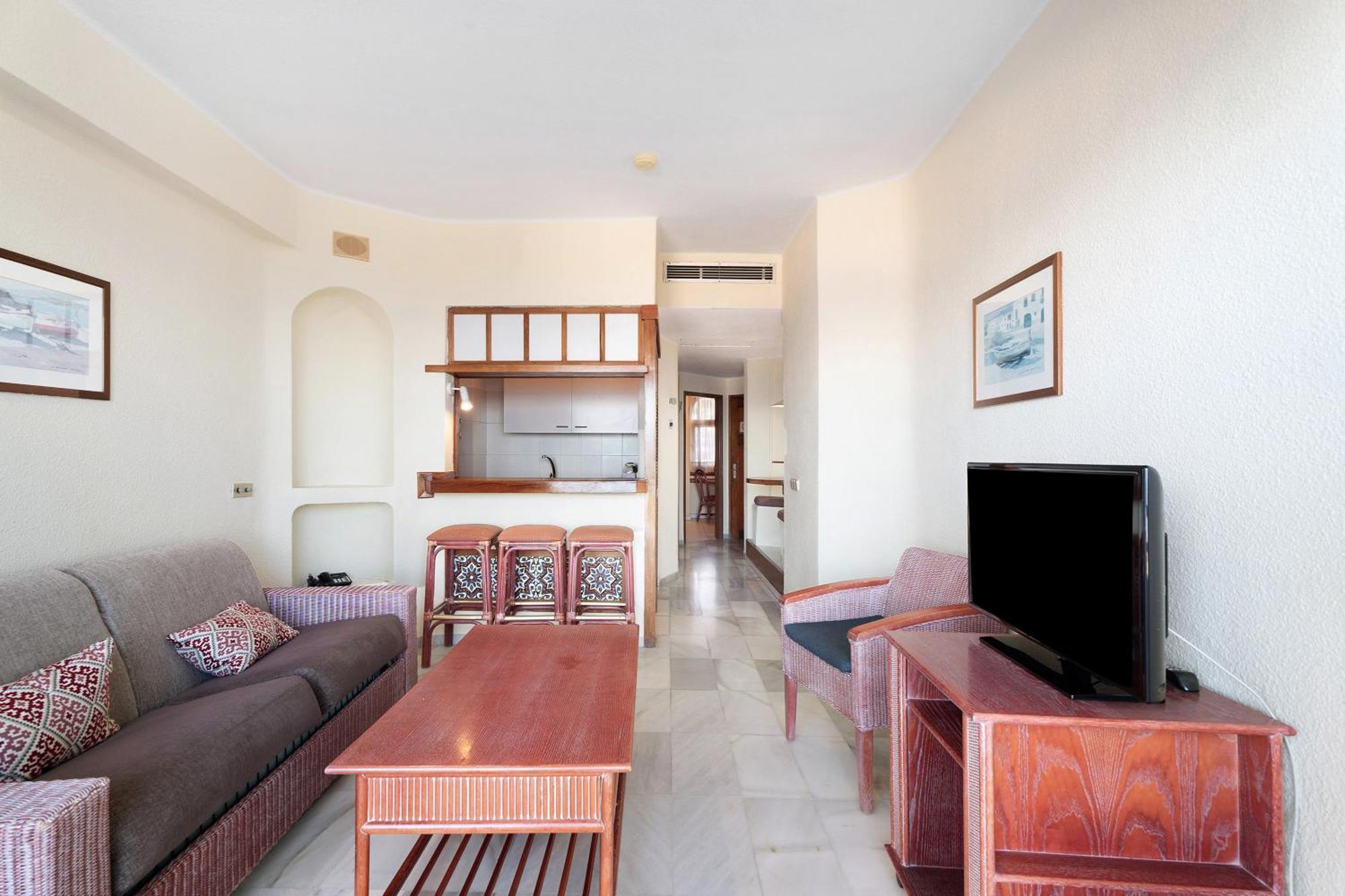 Apartamento Over The Ocean 313 Costa Adeje Dış mekan fotoğraf