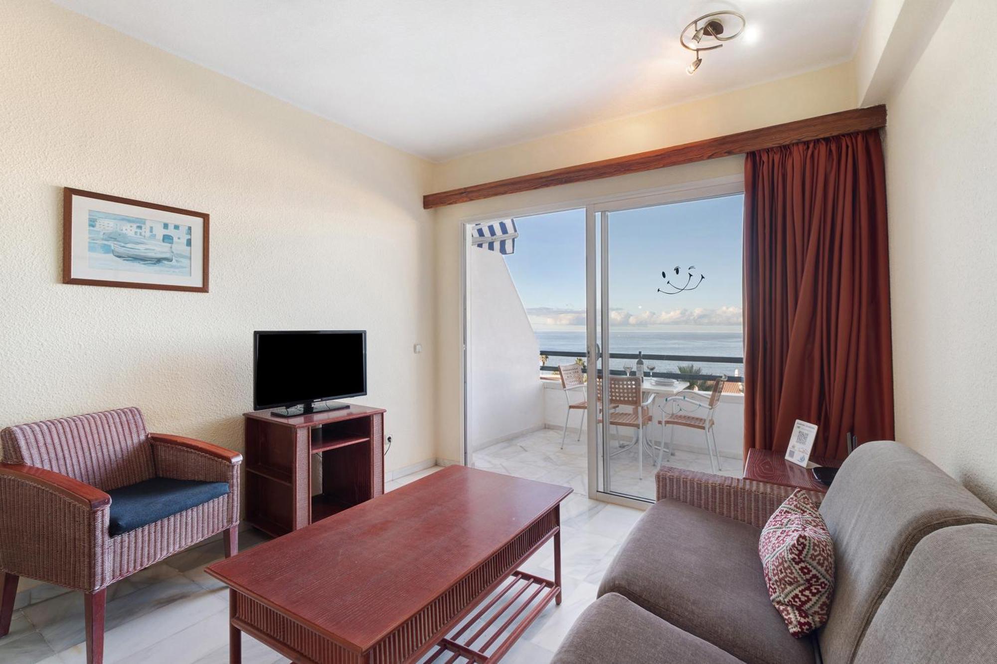 Apartamento Over The Ocean 313 Costa Adeje Dış mekan fotoğraf