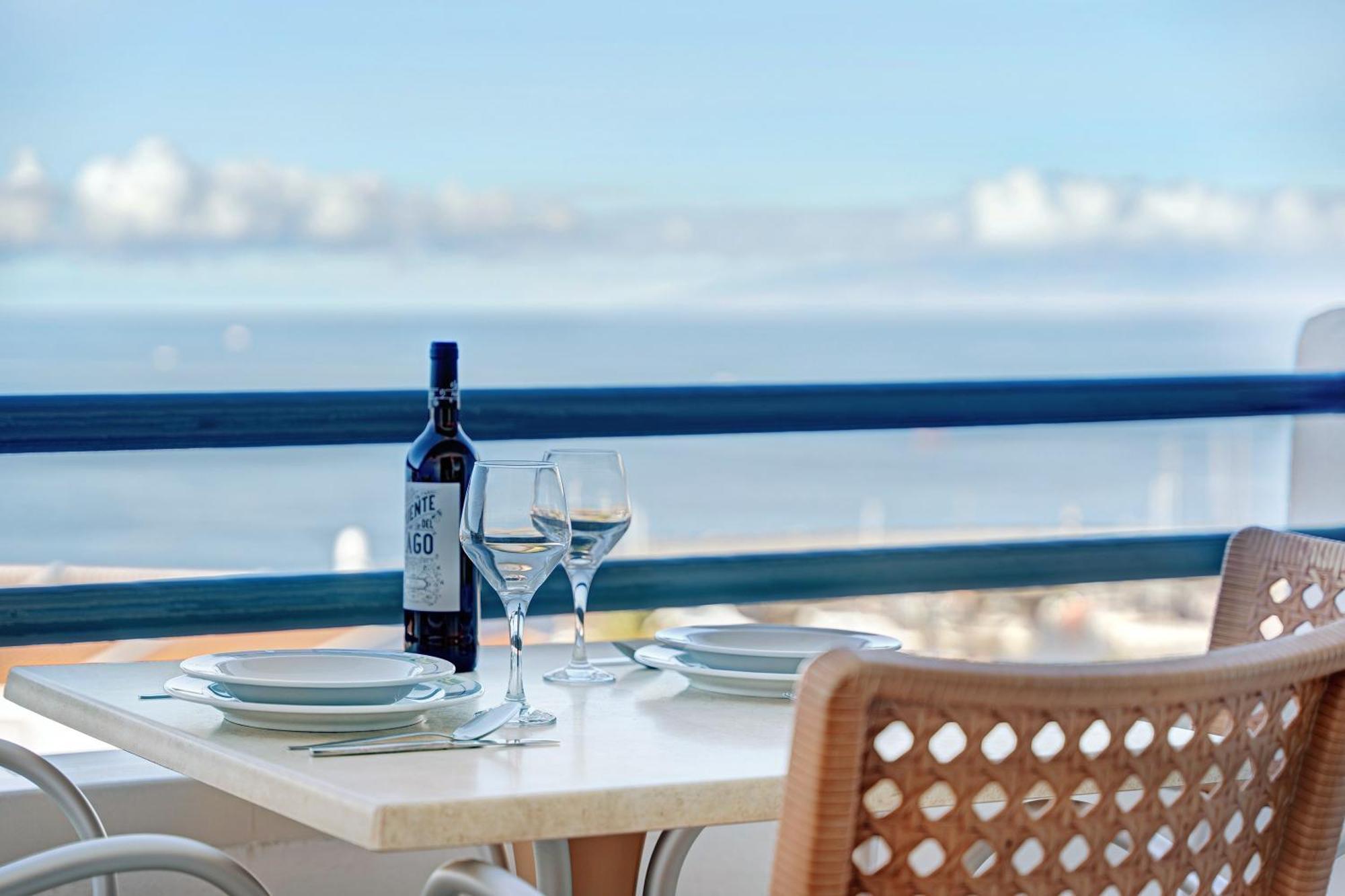 Apartamento Over The Ocean 313 Costa Adeje Dış mekan fotoğraf