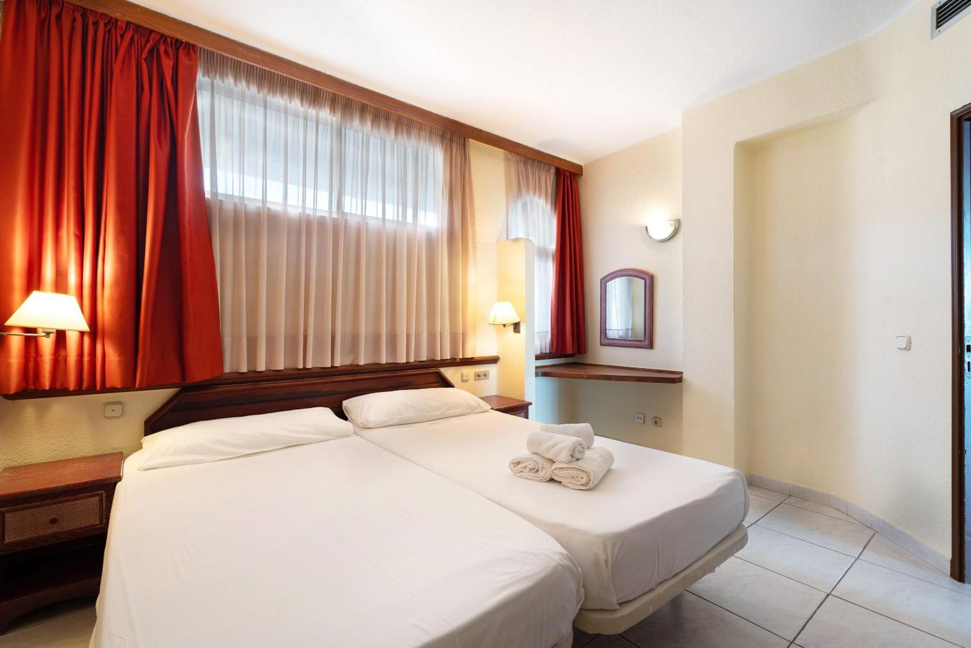 Apartamento Over The Ocean 313 Costa Adeje Dış mekan fotoğraf