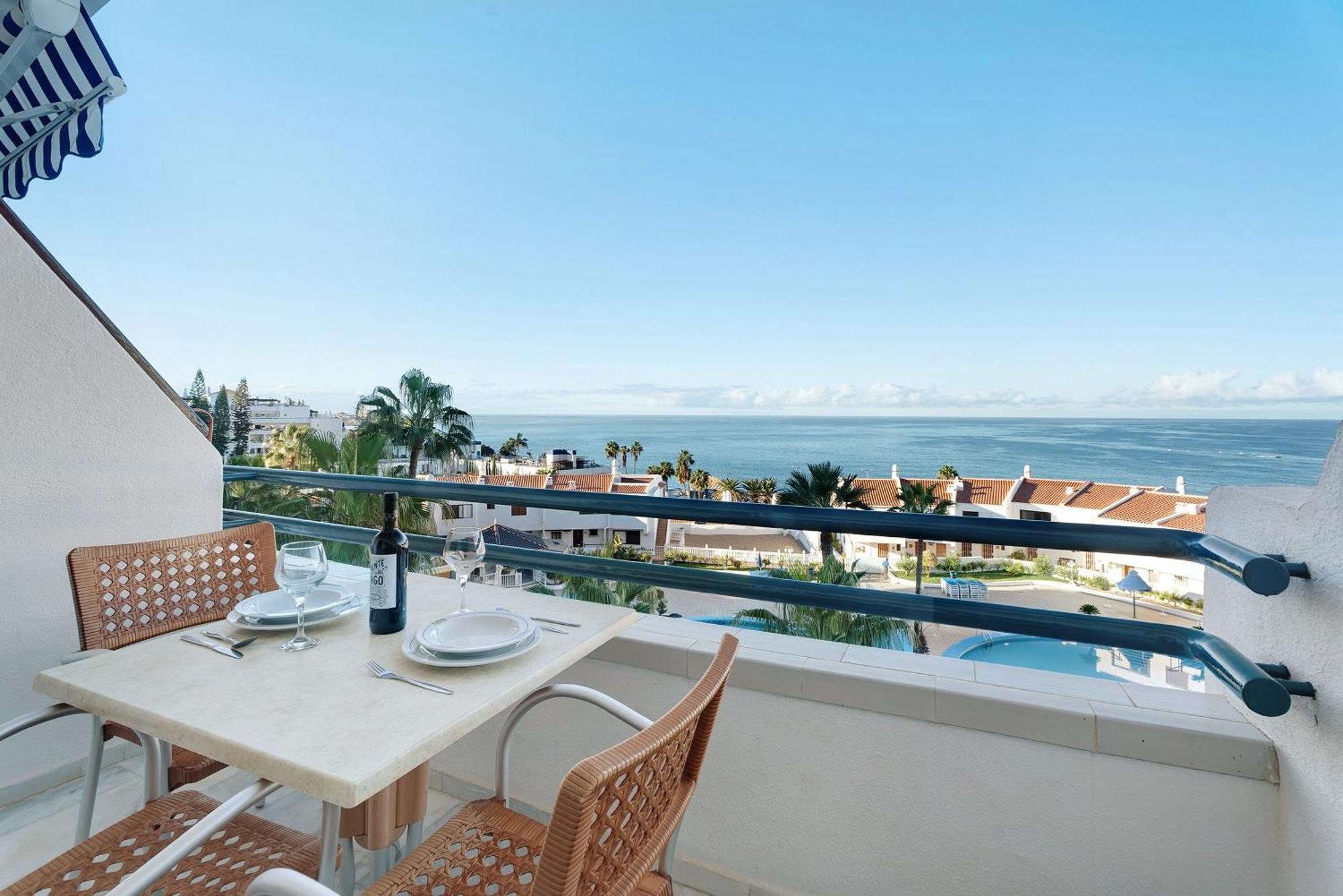 Apartamento Over The Ocean 313 Costa Adeje Dış mekan fotoğraf