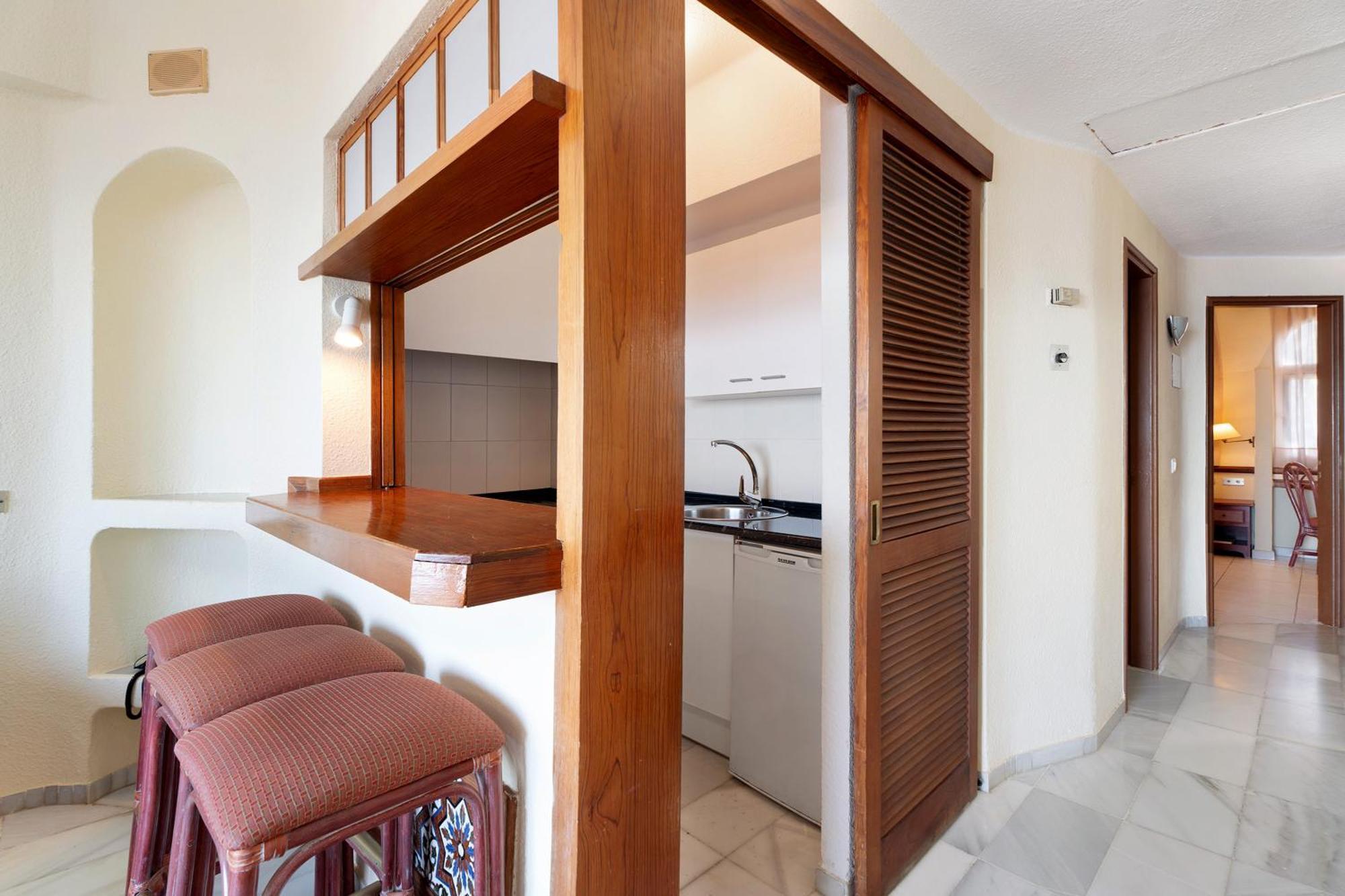 Apartamento Over The Ocean 313 Costa Adeje Dış mekan fotoğraf