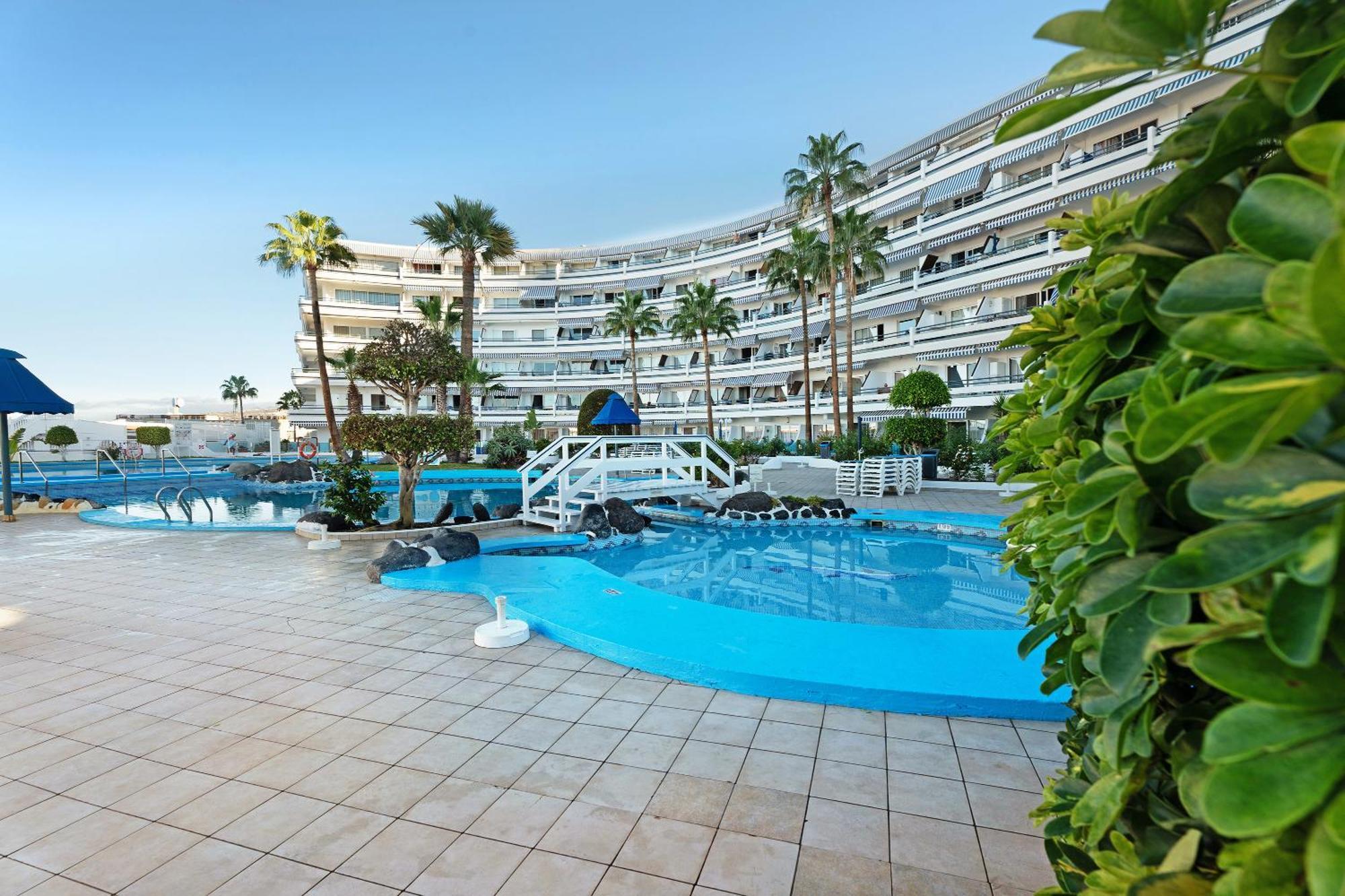 Apartamento Over The Ocean 313 Costa Adeje Dış mekan fotoğraf
