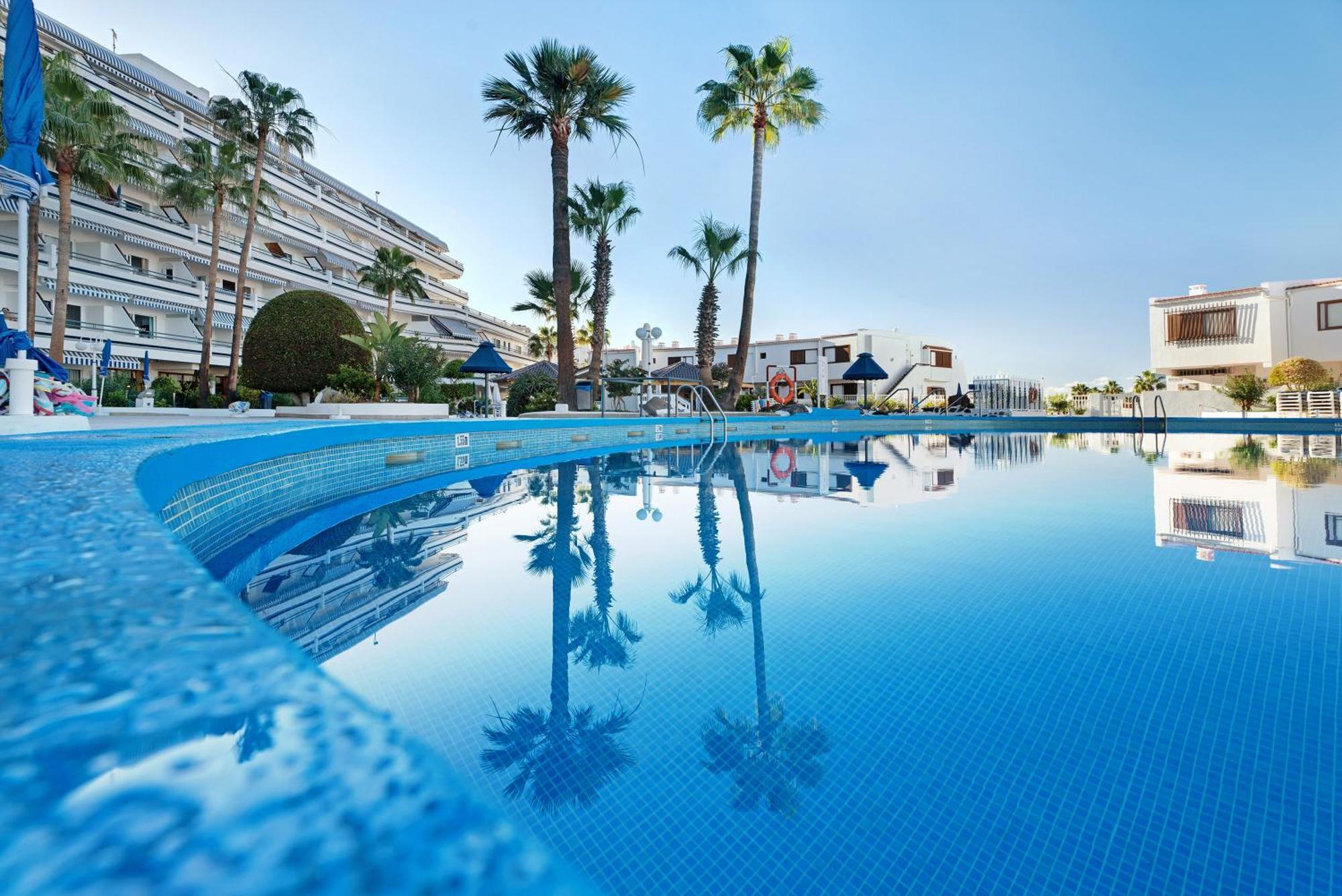 Apartamento Over The Ocean 313 Costa Adeje Dış mekan fotoğraf